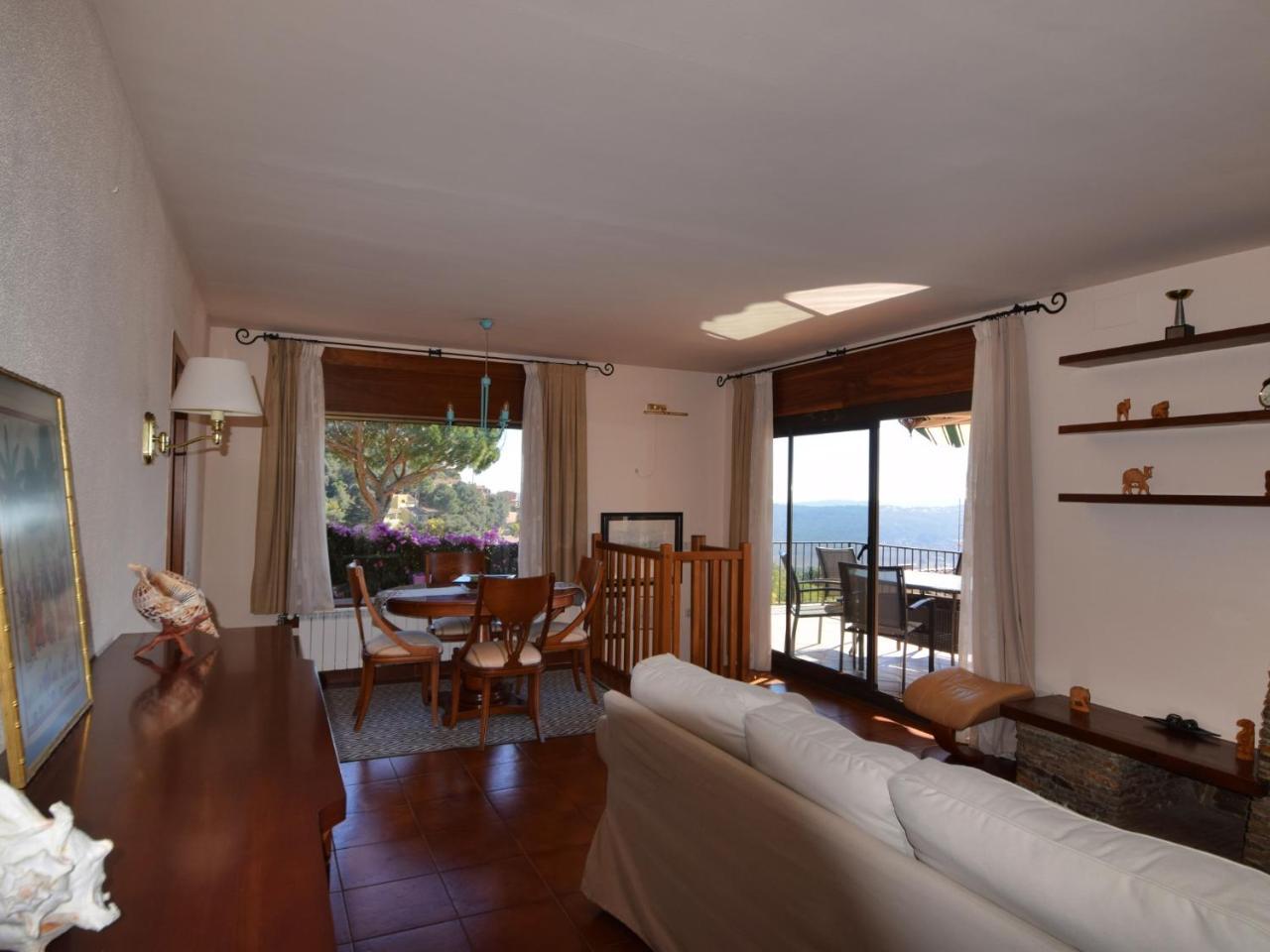 Вилла Roc Gros Costabravasi Санта-Кристина-де-Аро Экстерьер фото